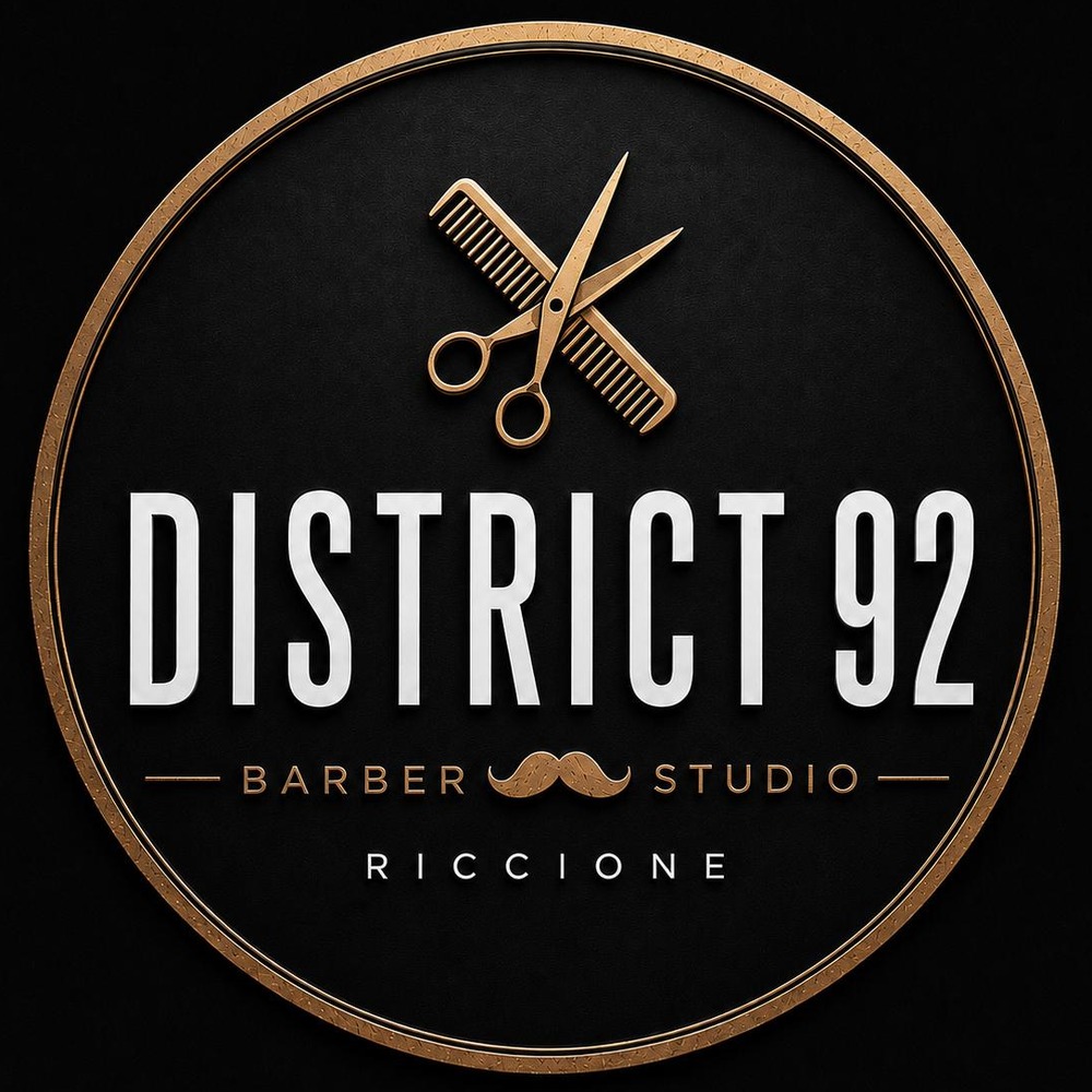 District 92 Barber Studio - Riccione